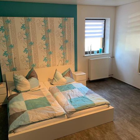 Ferienwohnung Haus Angela Gudesweiler Buitenkant foto