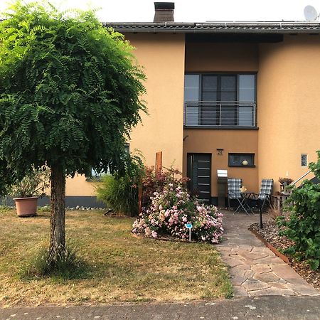 Ferienwohnung Haus Angela Gudesweiler Buitenkant foto