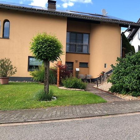 Ferienwohnung Haus Angela Gudesweiler Buitenkant foto