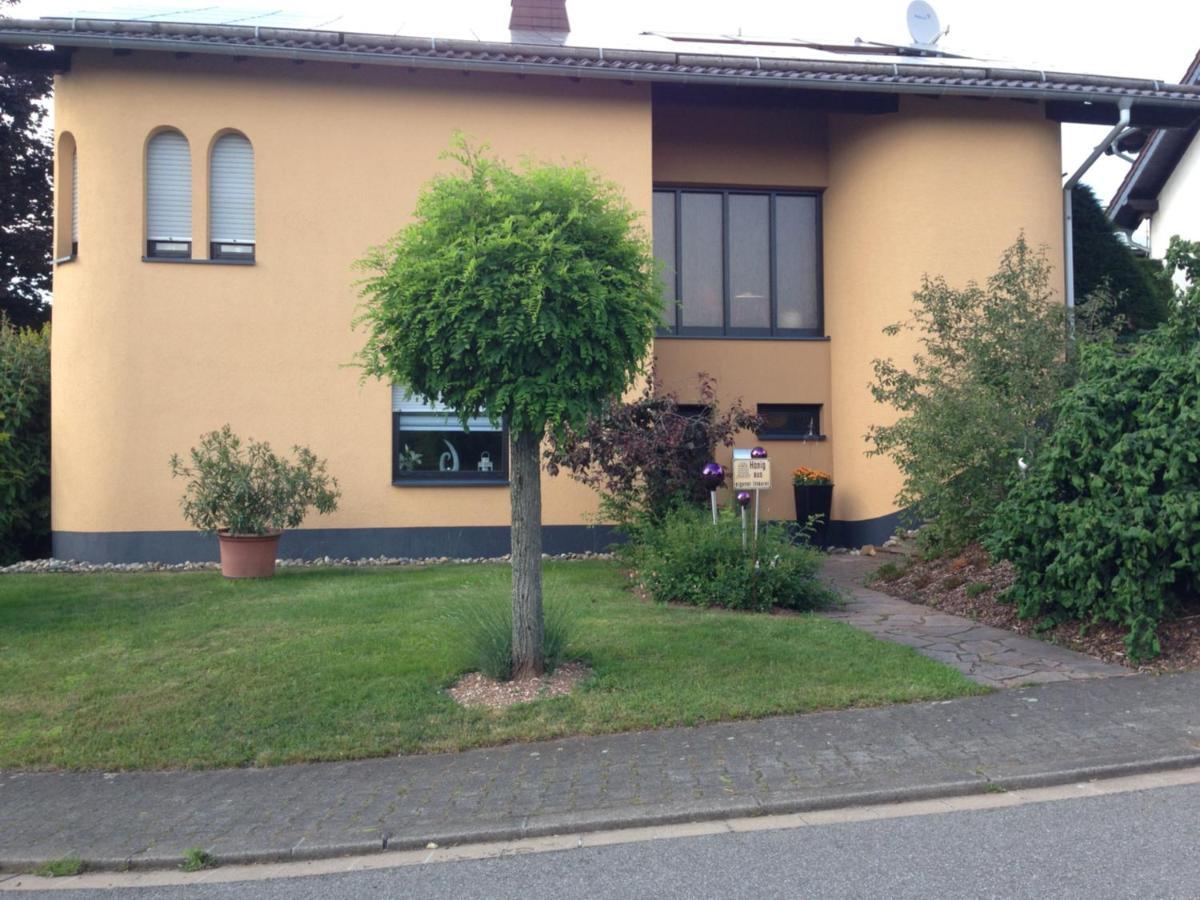 Ferienwohnung Haus Angela Gudesweiler Buitenkant foto