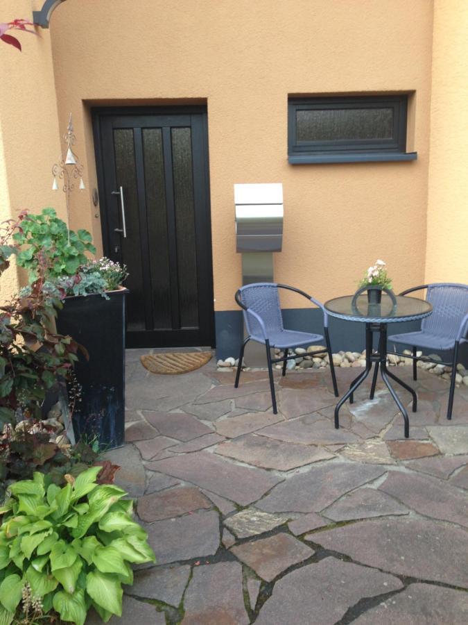 Ferienwohnung Haus Angela Gudesweiler Buitenkant foto