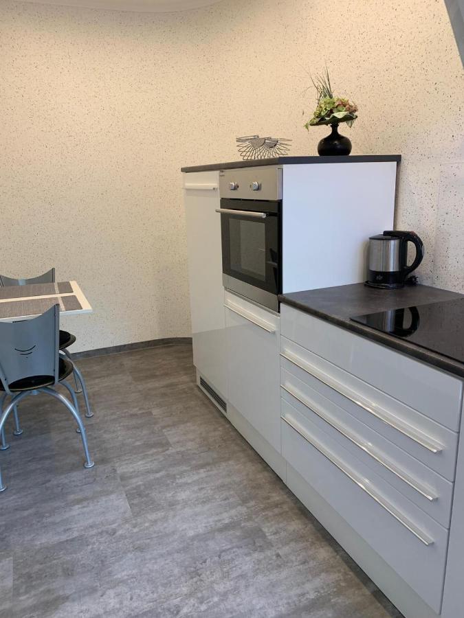 Ferienwohnung Haus Angela Gudesweiler Buitenkant foto