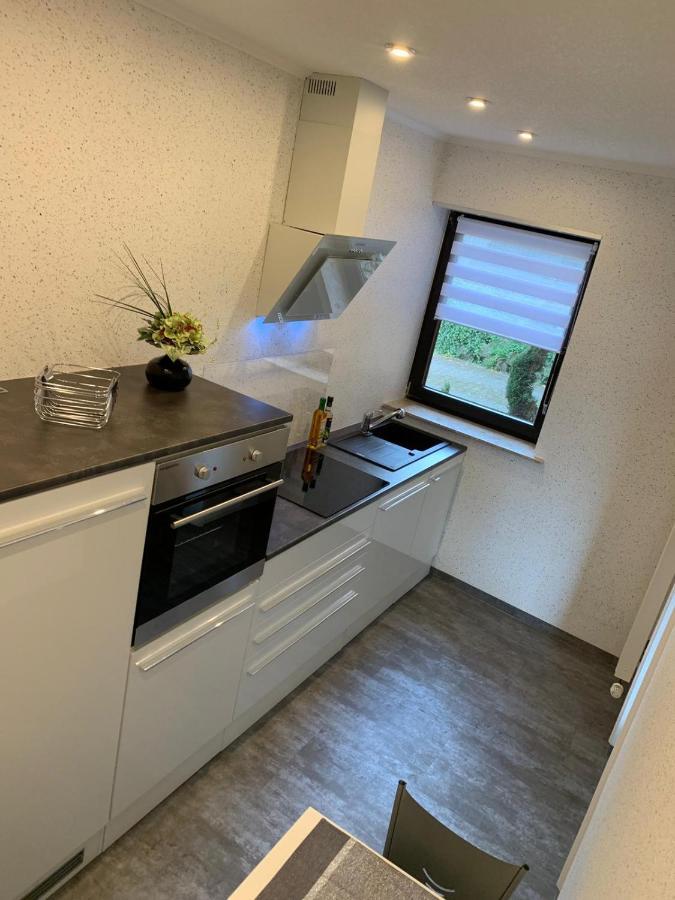 Ferienwohnung Haus Angela Gudesweiler Buitenkant foto