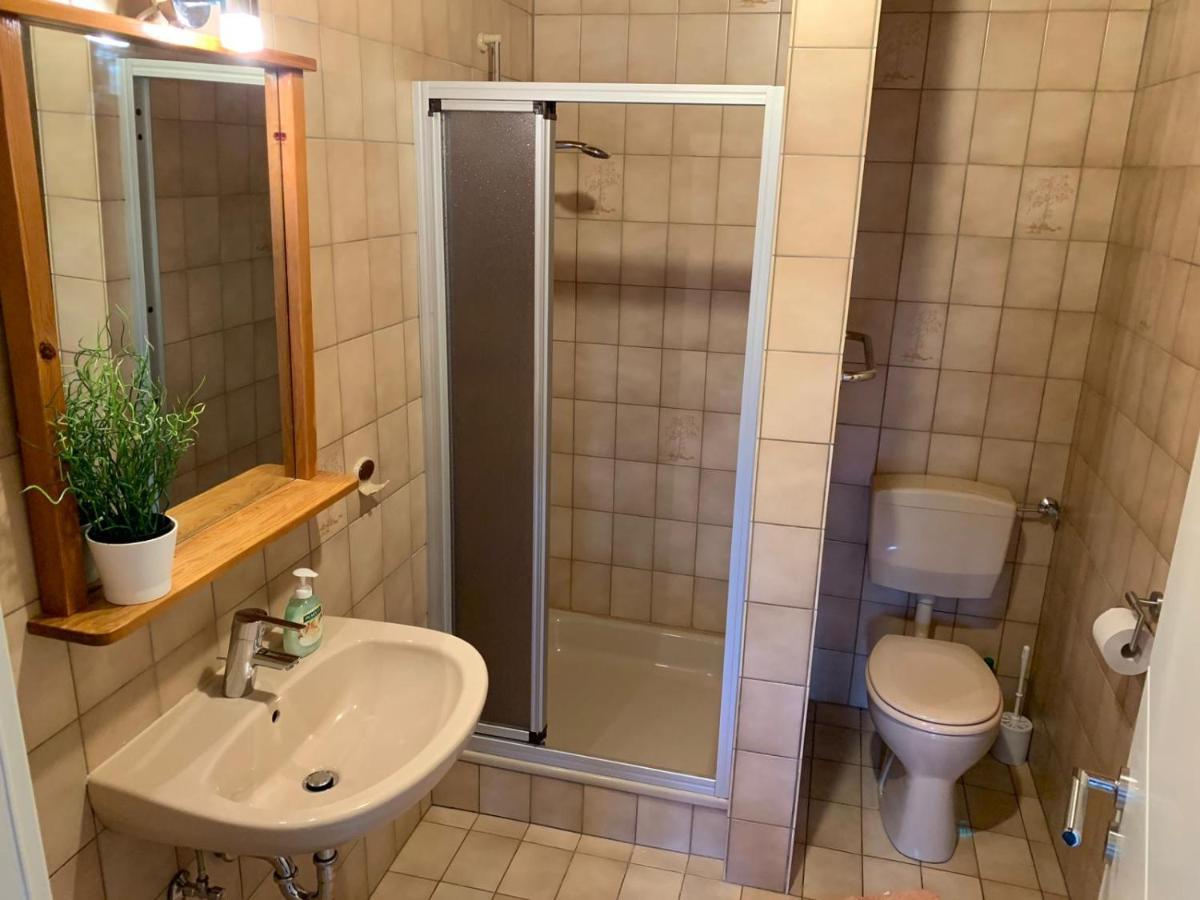 Ferienwohnung Haus Angela Gudesweiler Buitenkant foto