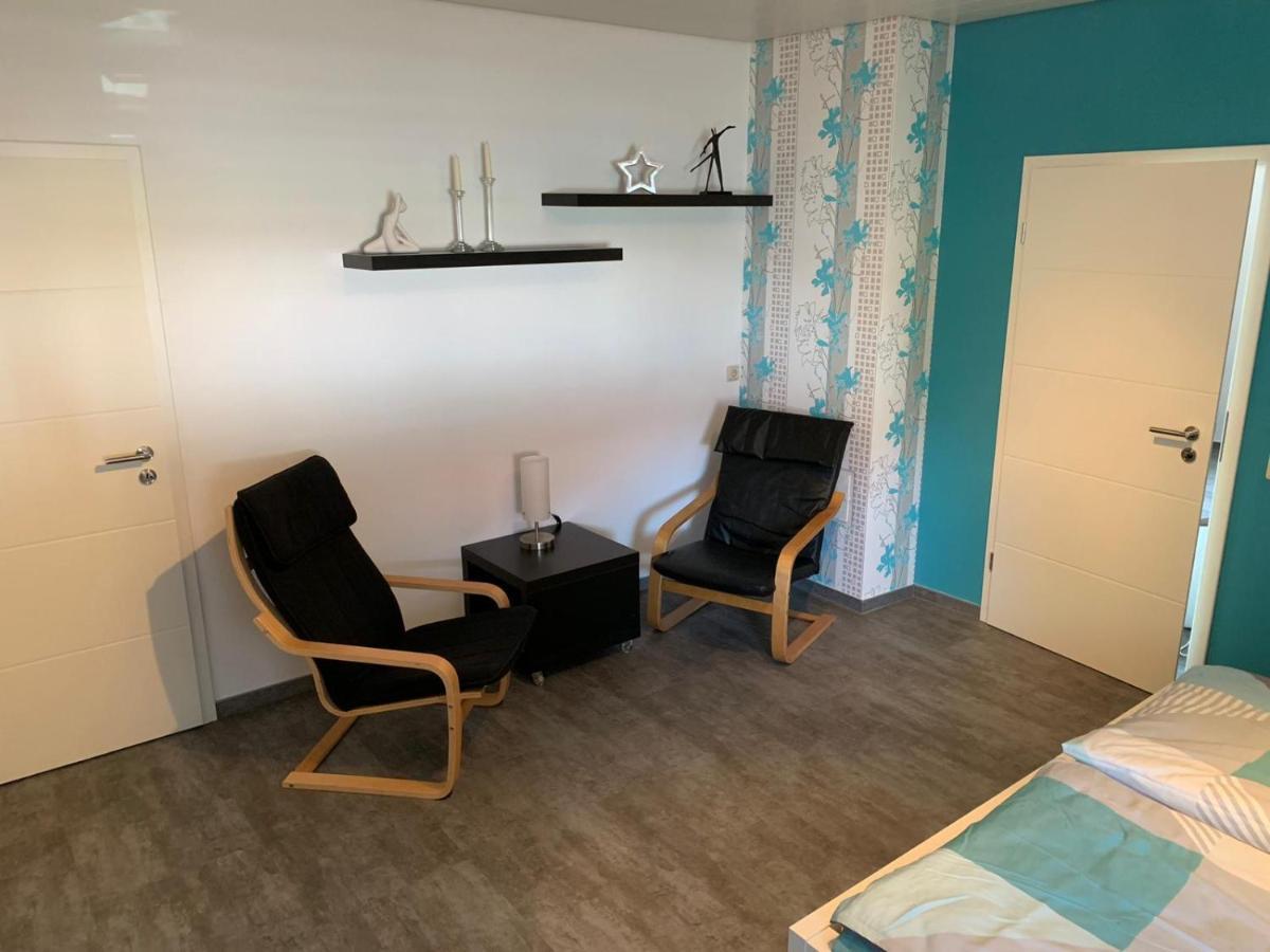 Ferienwohnung Haus Angela Gudesweiler Buitenkant foto