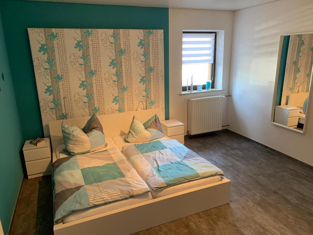 Ferienwohnung Haus Angela Gudesweiler Buitenkant foto