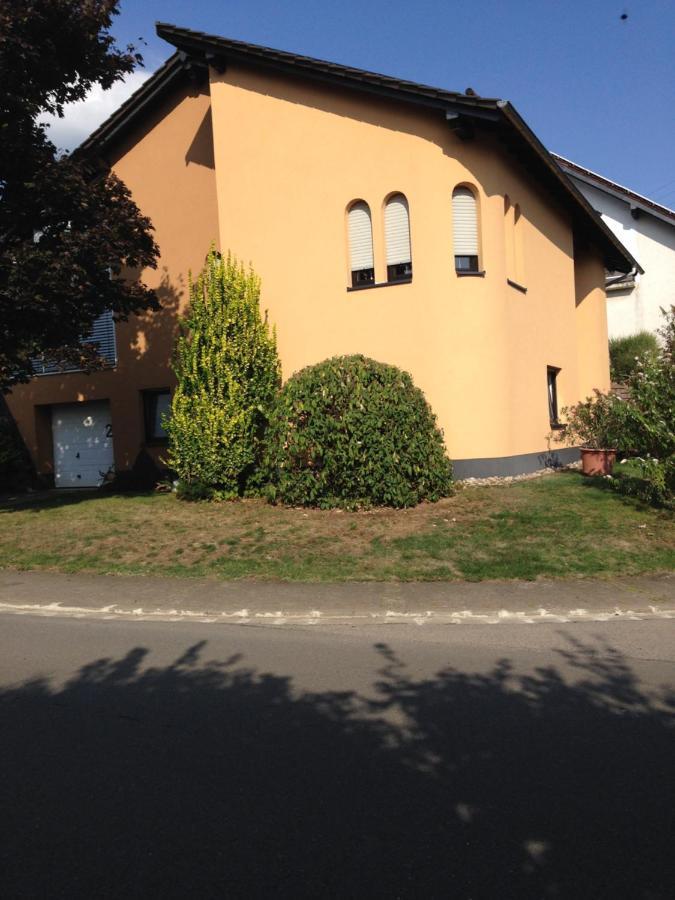 Ferienwohnung Haus Angela Gudesweiler Buitenkant foto