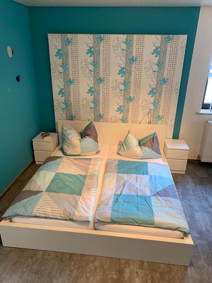Ferienwohnung Haus Angela Gudesweiler Buitenkant foto
