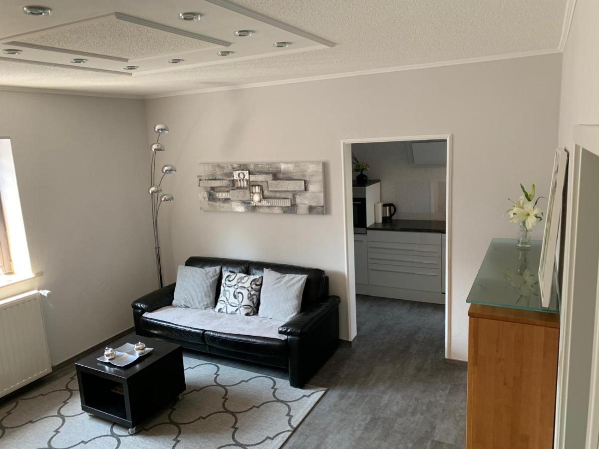 Ferienwohnung Haus Angela Gudesweiler Buitenkant foto